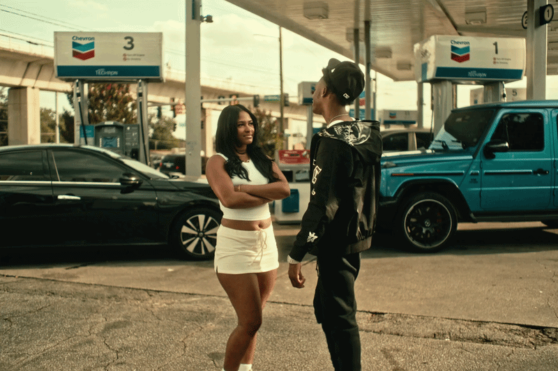 EJ Jones - Gas Station Love